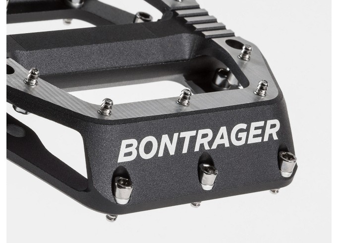 Pedal Bontrager Line Pro Flat Black