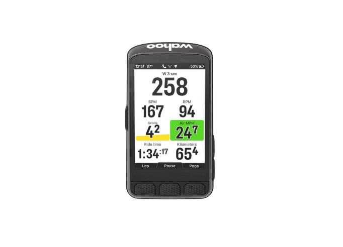 Wahoo Elemnt ACE bike computer