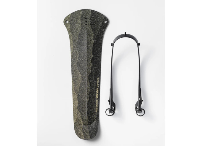 ASS SAVERS Mudguard Win Wing 2 Gravel | detour