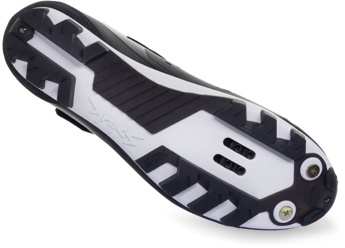 Cycling shoes Spiuk ROCCA MTB black