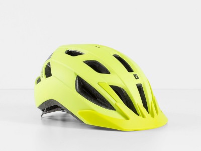 Šalmas Bontrager Solstice MIPS yellow