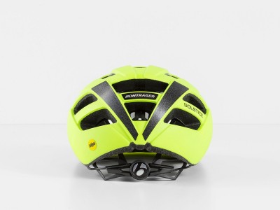 Šalmas Bontrager Solstice MIPS yellow