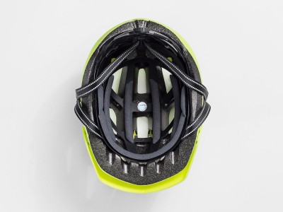 Šalmas Bontrager Solstice MIPS yellow