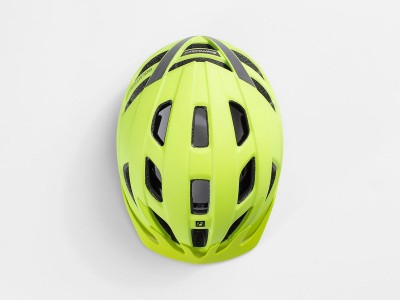 Šalmas Bontrager Solstice MIPS yellow