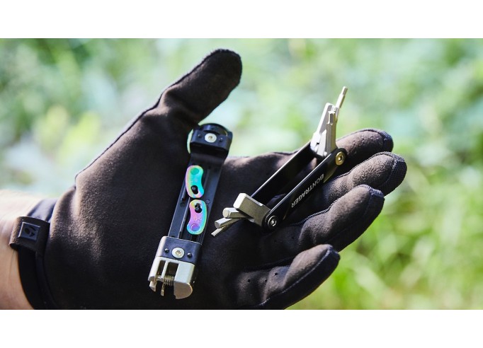 Instruments Bontrager BITS Integrated MTB Tool