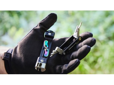 Instruments Bontrager BITS Integrated MTB Tool