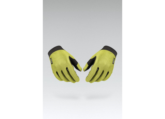 Gloves Gobik LYNX UNISEX CITRONELL