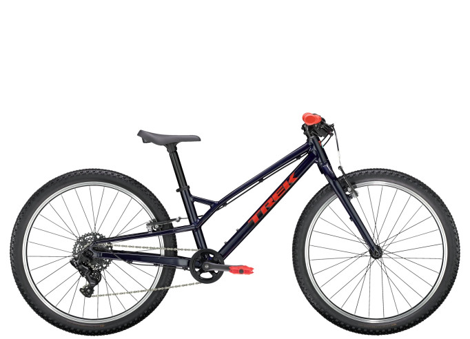 Kids bike TREK Wahoo 24 Path Deep Dark Blue