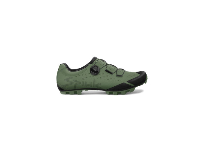 MTB / gravel shoes Spiuk Loma green