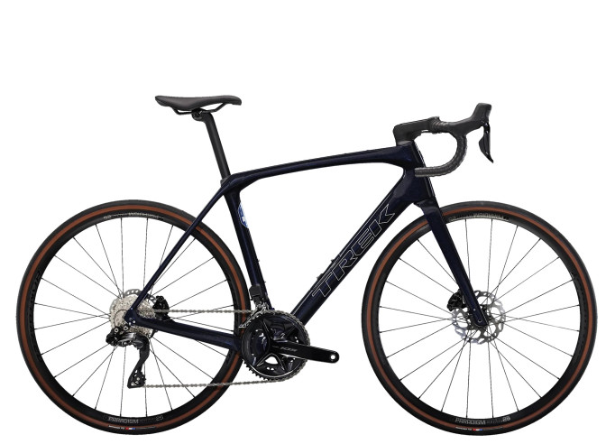 Road bike TREK Domane SL 6 Marianas Blue