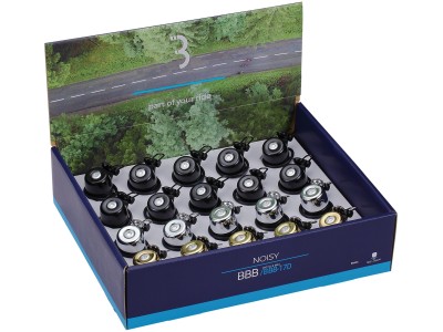 Bell BBB BBB-17D Noisy