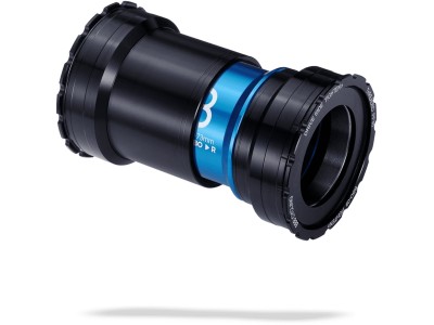 Bottom bracket BBO-09 BottomFit silver C46/68-73mm