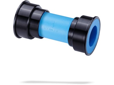 Bottom bracket BBO-22 BottomPress GXP compatible black C41/86.5-92mm