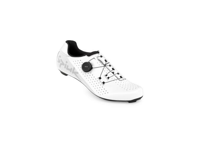 Road shoes Spiuk Bruma Carbon Matt white