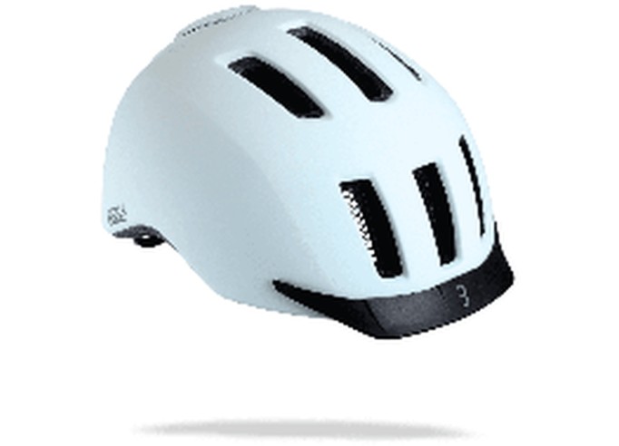 Helmet BBB BHE-161 Grid matt off white