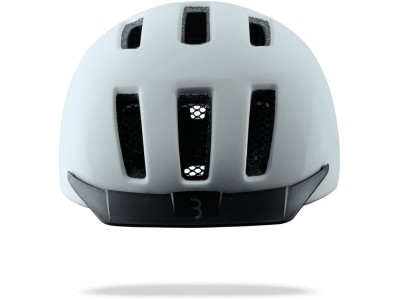 Helmet BBB BHE-161 Grid matt off white