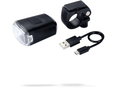 Front light BBB BLS-141 Stud black