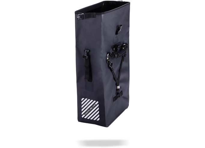 Bag BBB BSB-132 PortoVault waterproof black 25l