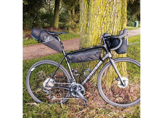 Bag BBB BSB-142 Middle Mate black