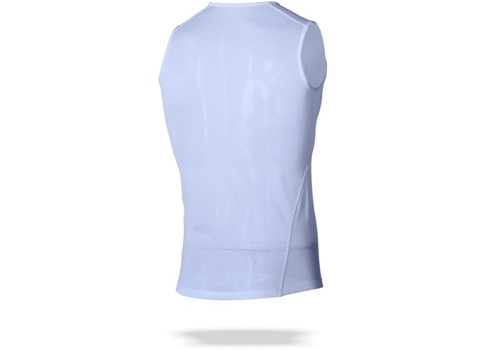 Baselayer BBB BUW-10 MeshLayer SS white