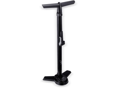 Floor pump BBB BFP-27 AirSteel black