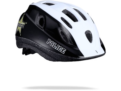 Kids helmet BBB BHE-37 Boogy police