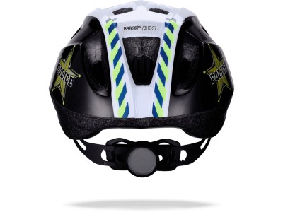 Kids helmet BBB BHE-37 Boogy police 2