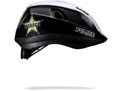 Kids helmet BBB BHE-37 Boogy police