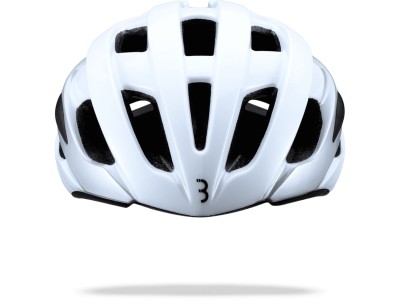 Helmet BBB BHE-151 Hawk glossy white 2