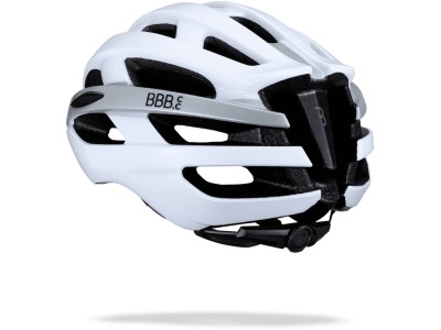 Helmet BBB BHE-151 Hawk glossy white