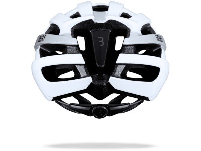 Helmet BBB BHE-151 Hawk glossy white