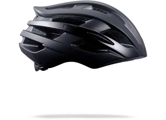 Helmet BBB BHE-151 Hawk Matt black