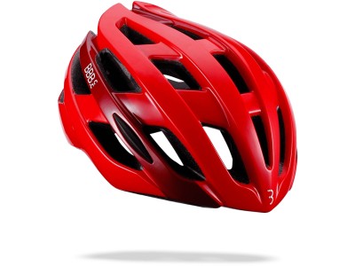 Helmet BBB BHE-151 Hawk Glossy red