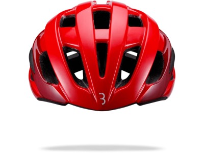 Helmet BBB BHE-151 Hawk Glossy red 2