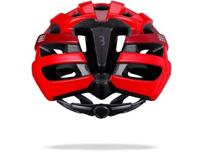 Helmet BBB BHE-151 Hawk Glossy red