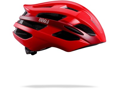 Helmet BBB BHE-151 Hawk Glossy red