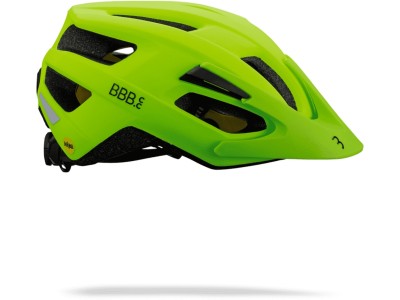 Helmet BBB BHE-22 Dune Mips Matt neon yellow
