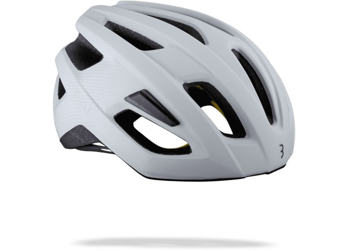 Ķivere BBB BHE-22 Dune Mips pelēka/balta