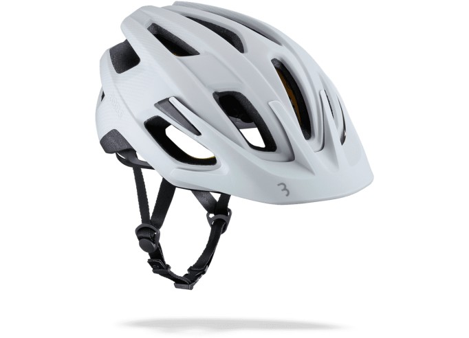 Helmet BBB BHE-22 Dune Mips Matt gray/white