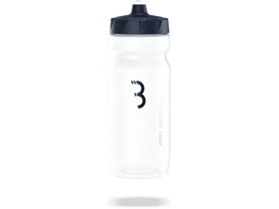 Bottle BBB BWB-01 CompTank 550ml clear black