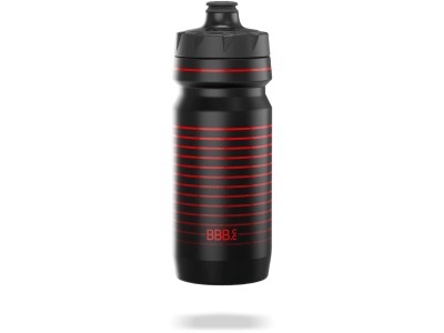 Bottle BBB BWB-11 AutoTank autoclose 550ml black/red