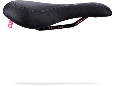 Saddle BBB BSD-67 LadySport CrMo 162mm black