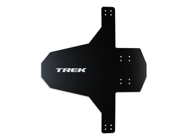 TREK Enduro Front Mudguard black