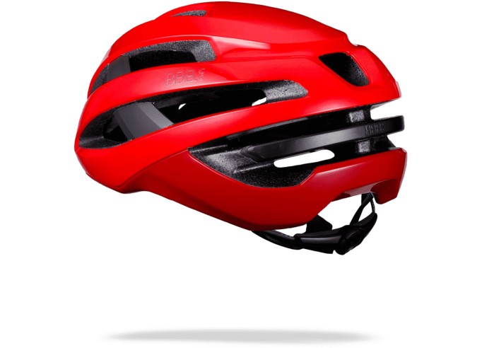 Helmet BBB BHE-09 Maestro red