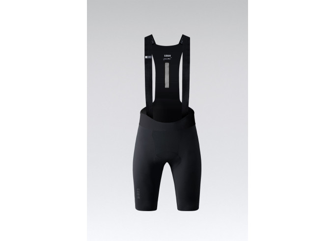 BIB SHORTS GOBIK LANCER BLACK