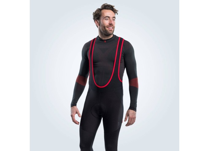 BBB BUW-20 FIR apatiniai marškinėliai, black