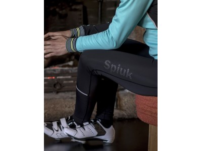 Pants SPIUK Anatomic Woman Black