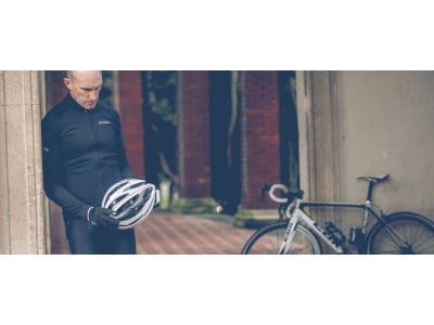 Warm jersey SPIUK Profit Cold&Rain man black