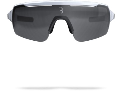 Brilles BBB BSG-61 Commander baltas 2