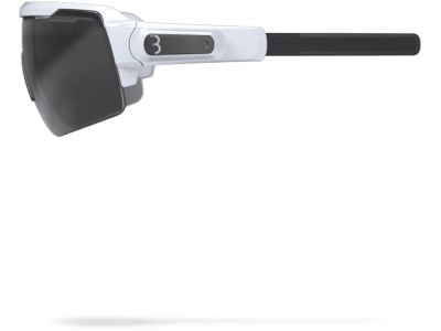 Glasses BBB BSG-61 Commander glossy white
